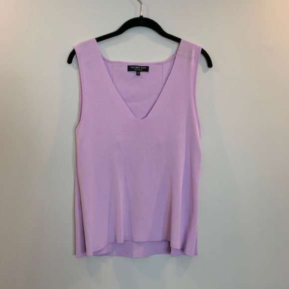NEW Rachel Roy Sweater Tank - Picture 9 of 12